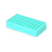 OHAUS 16mm Test Tube Foam Rack (for 15mL  Centrifuge Tubes) for Multi-Tube Vortex Mixers