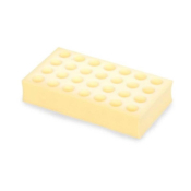 OHAUS 25mm Test Tube Foam Rack for Multi-Tube  Vortex Mixers