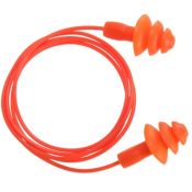 Portwest Corded reusable ear plugs EP04