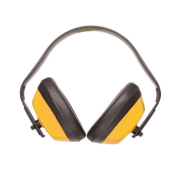 PW40 Classic Ear Defenders Yellow