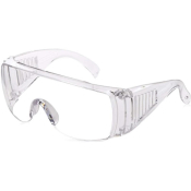 Visitor Eye Shield Over Specs - Portwest PW30