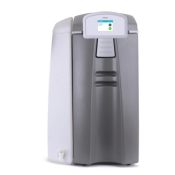 Purite Analyst 160 ECO Type II Water  Purification System with Internal Tank