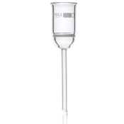 PYREX Buchner Sintered Filter Funnel 30mL 30mm Diameter Porosity 4