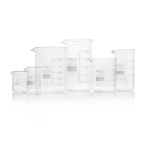 PYREX Low Form Griffin Type Beakers 25mL