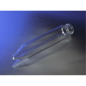 Pyrex Disposable Glass Conical Centrifuge Tube,  10mL (no screw cap), 16x114mm (ODxL)