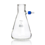 PYREX Buchner Filter Flask with Screwthread Connector 500mL