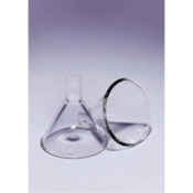 PYREX Powder Funnel Plain Stem 80mm Diameter