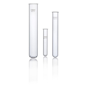 PYREX Medium Wall Rimmed Glass Test Tube 150 x 18mm