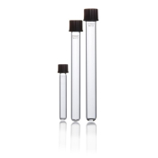PYREX Culture Tube with SVL PBT Screw Cap 26 x 100mm