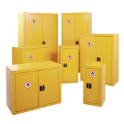 Hazards Wall Cabinet 570x850x255mm