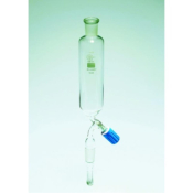 Quickfit Funnels dropping Rotaflo stopcock stem with cone 50mL
