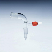 Receiver Adapt Bend Vac SS1926 CS1926 Quickfit