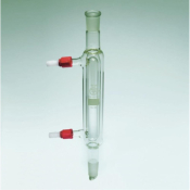 Double Surface Condenser 340mm Quickfit