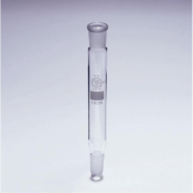 Air Condenser 200mm Surface Area Quickfit