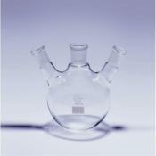 R B Flask 3 Neck 2L CS3435 SS1926 Quickfit