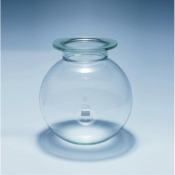 Wide Neck Flask Reaction 3L Quickfit