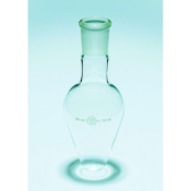Quickfit pear-shaped flask 50ml 14/23 joint