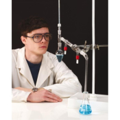 Quickfit Chemistry set