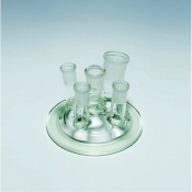 Flat Flange Lid CS 100mm Pllel 1926x2 Quickfit