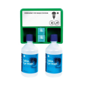 Eye Care Point Complete (2 eye wash and mirror)