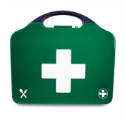 BS8599-1 Large Catering First Aid Kit  - in Aura Box