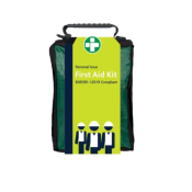 BS8599-1:2019 Personal Issue First Aid Kit in Helsinki Bag