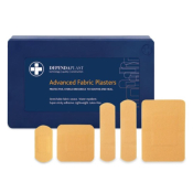 Dependaplast Fabric Plasters Assorted Box of 120