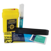 Reliance Sharps Disposal 1 Application Kit