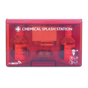 Chemical Splash Station  - Complete