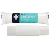 No 2 Ambulance Dressings - 15 x 20cm