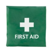 BS8599-1:2019 Personal Issue First Aid Kit in Vinyl Pouch