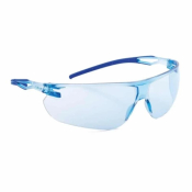 Riley Ligera Safety Spectacles - Blue Lens