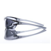 Riley Fresna Safety Spectacles - Smoke Lens