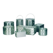 Rodwell Ambassador 158 2 x 1/2 baskets