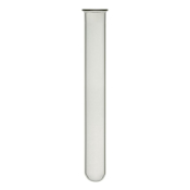 Samco Neutral Glass Test Tube 75 x 12mm with Rim - 1.0mm Medium Wall