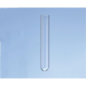 Samco Neutral Glass Test Tube 100 x 12mm Rimless - 1.0mm Medium Wall