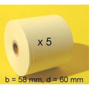Sartorius Printer Paper Rolls