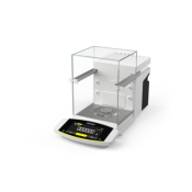 Sartorius Cubis II Semi-Micro Balance MCE225S-3S00-D. Scale div. (d) 0.01 mg; max. load 220 g. Draft