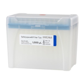 Sartorius Safetyspace Filter Tips Racked 1000uL  Sterile