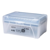 Optifit Pipette Tip 0.1-10uL Racked