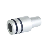 Scanvac C24/29 cone for freeze drying flasks