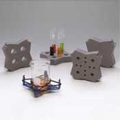 Large Sample Set for Vortex-Genie 2 Family &  Vortex-Genie Pulse (Includes Recessed Platform,  Elast