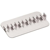 Clip Plate for 6 x 15-17mm dia Tubes