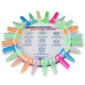 Scientific Industries Horizontal Plastic Clip Microtube Holder