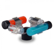 6 Inch Platform Attachment - For Vortex-Genie 2  Family & Vortex-Genie Pulse (with Foam Inserts)