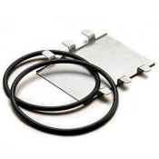 2 Universal Clip Plates