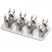 1 Clip Plate for 100ml Volumetric Flasks