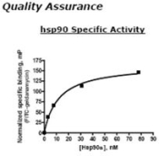 Hsp90a Active human, recombinant, expressed in E. coli, >=80% (SDS-PAGE)