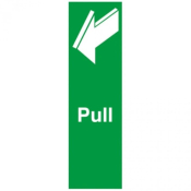 150x50mm Pull - Rigid