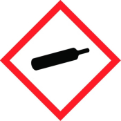100x100mm Compressed Gas roll